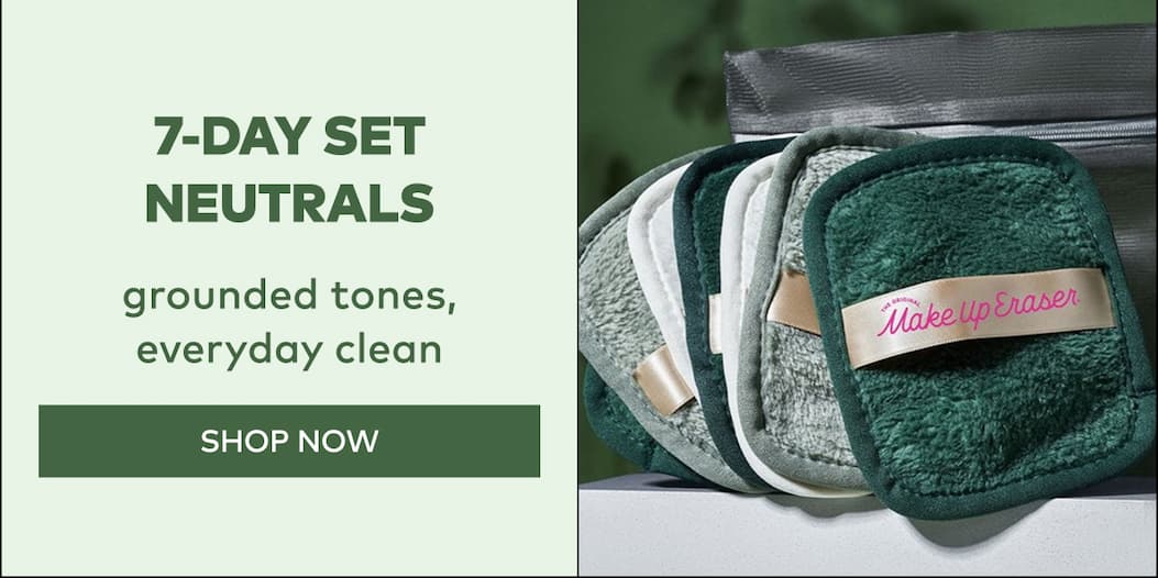 7-Day Set Neutrals