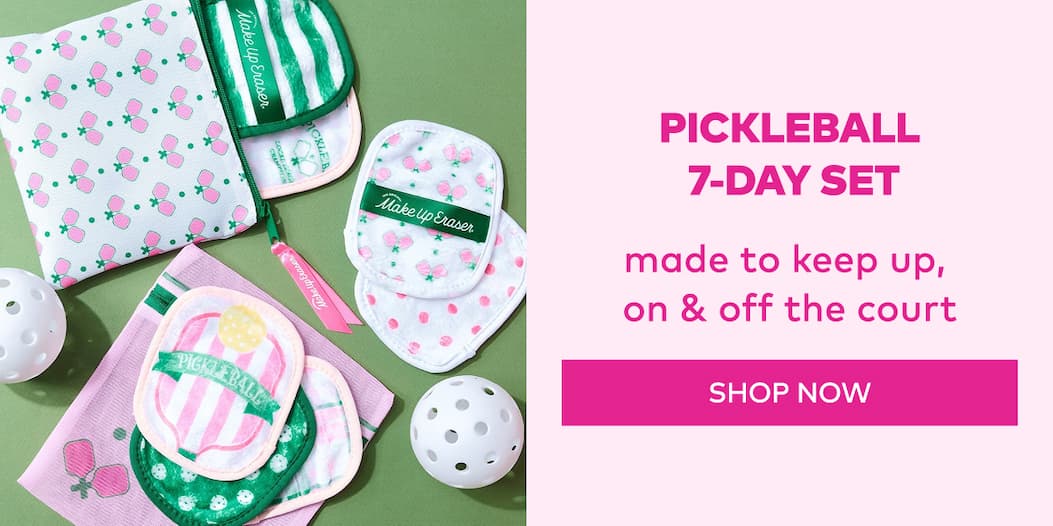 Pickleball 7-Day Set