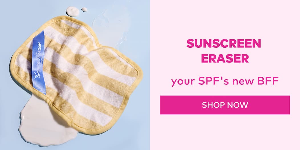 Sunscreen Eraser