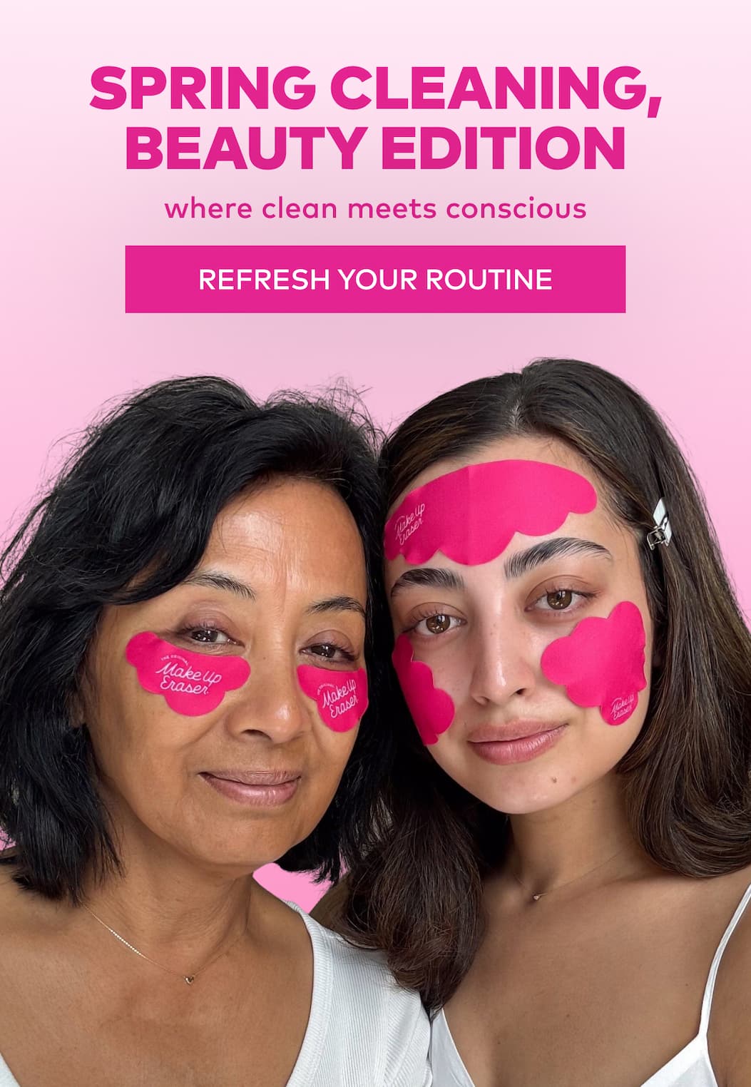 Spring Cleaning, Beauty Edition: Where Clean Meets Conscious