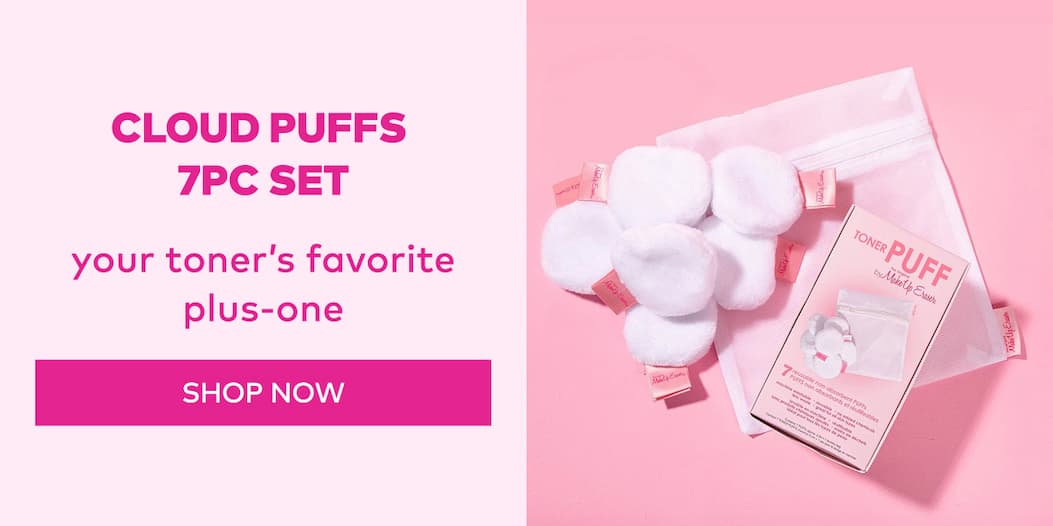 Shop Cloud PUFFs 7 piece set