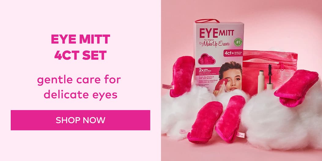 Shop Eye Mitt 4ct Set