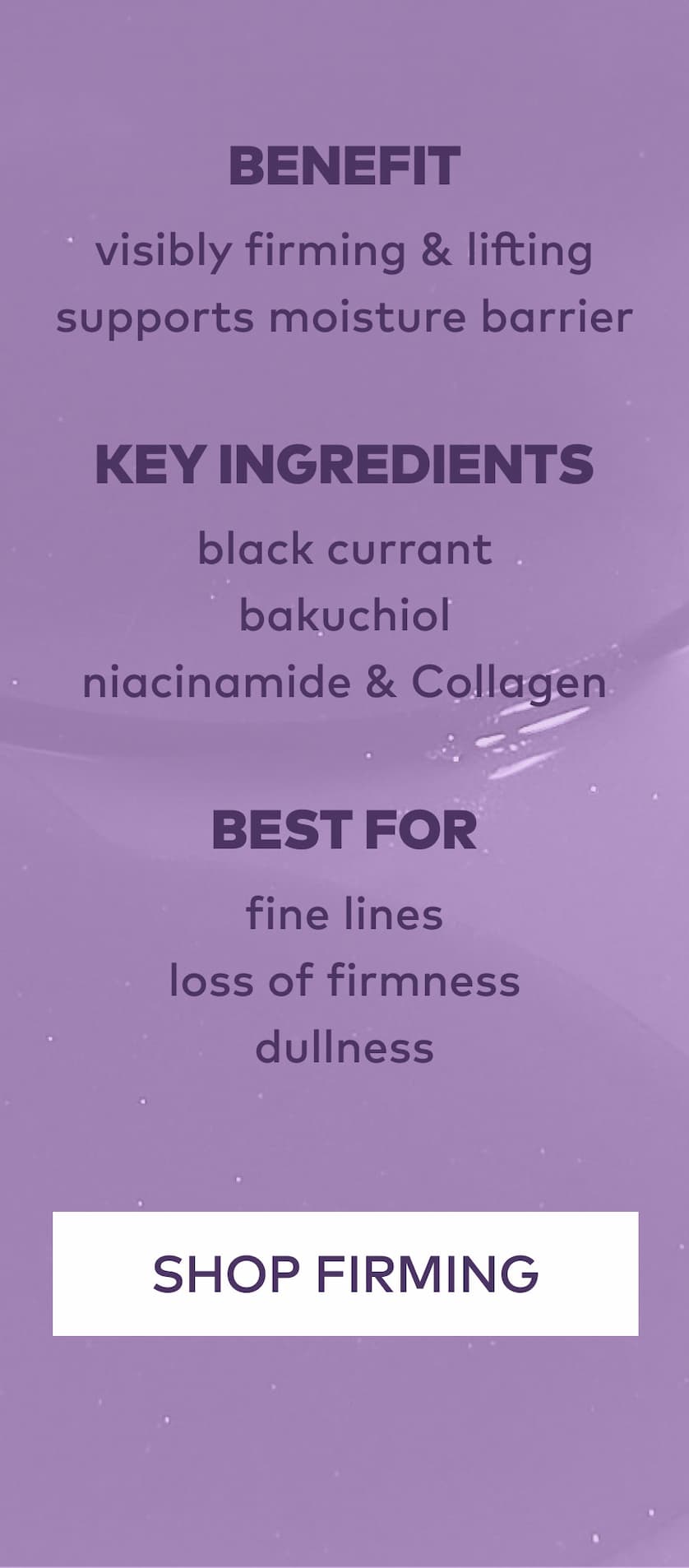 Shop Visibly Firming & Lifting