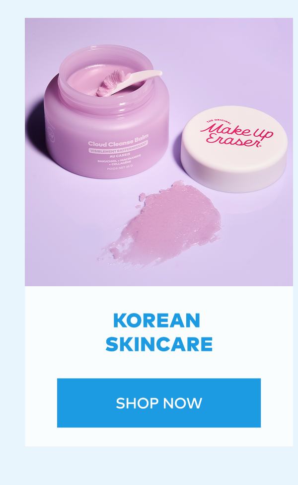 Korean Skincare