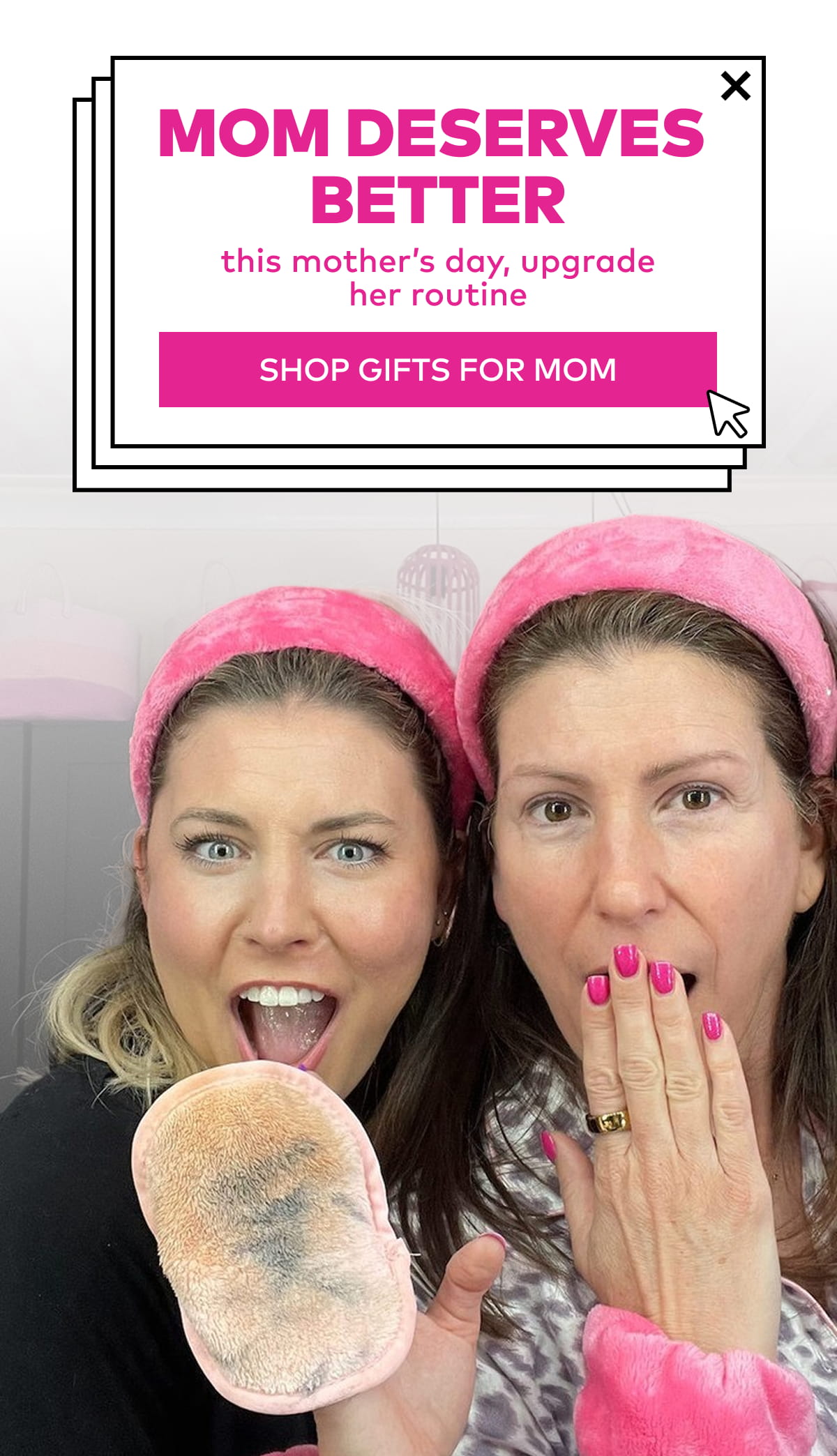 Mom Deserves Better