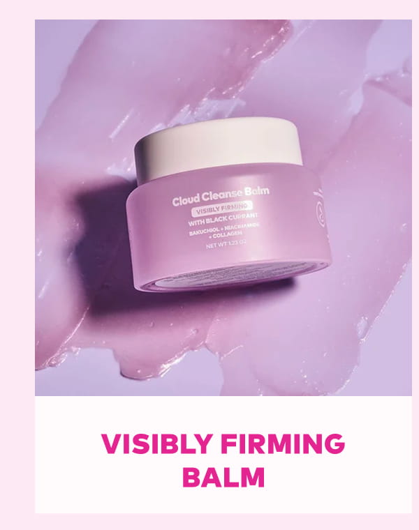 Visibly Firming Balm