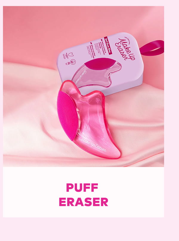 PUFF Eraser