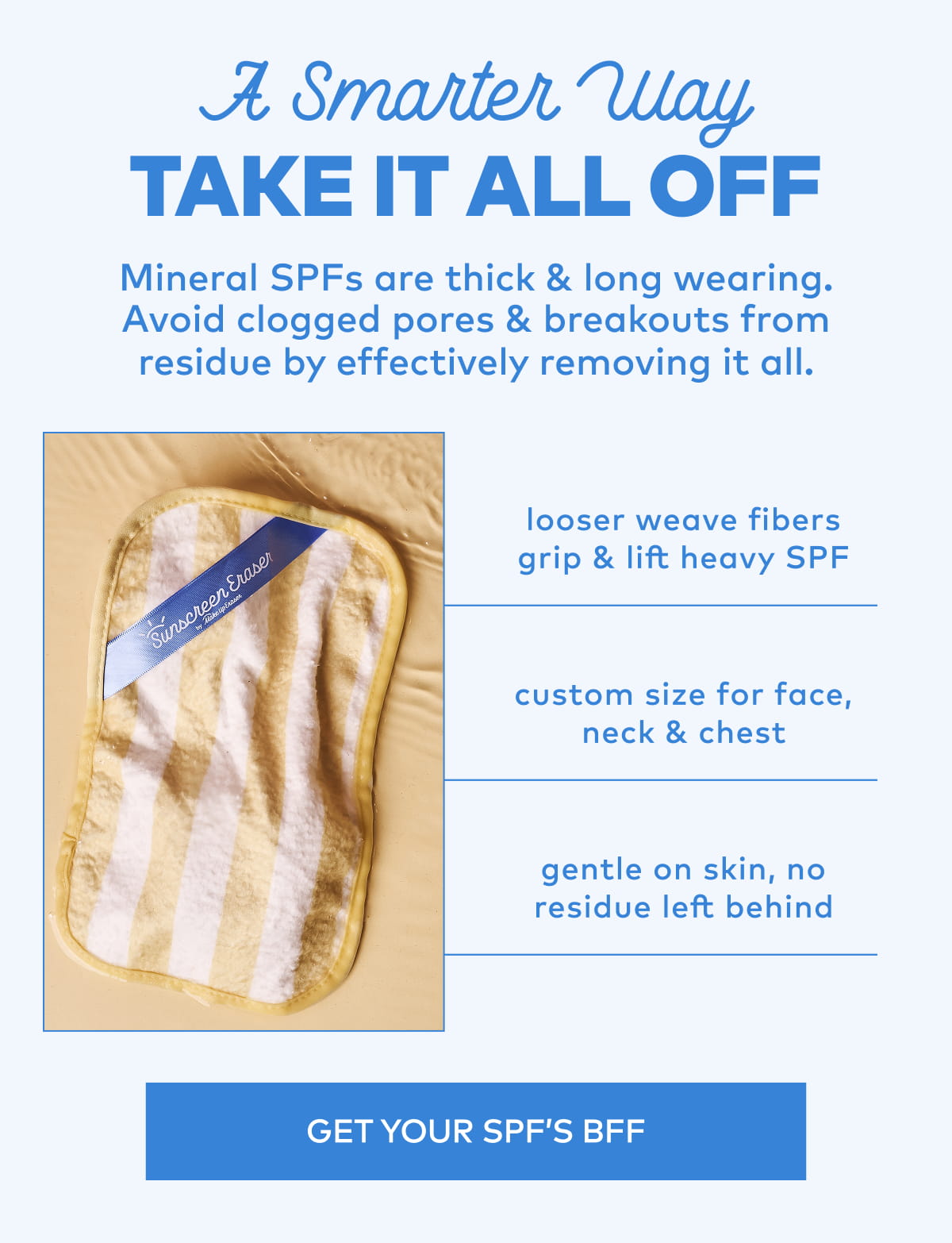 Get Your SPF's BFF