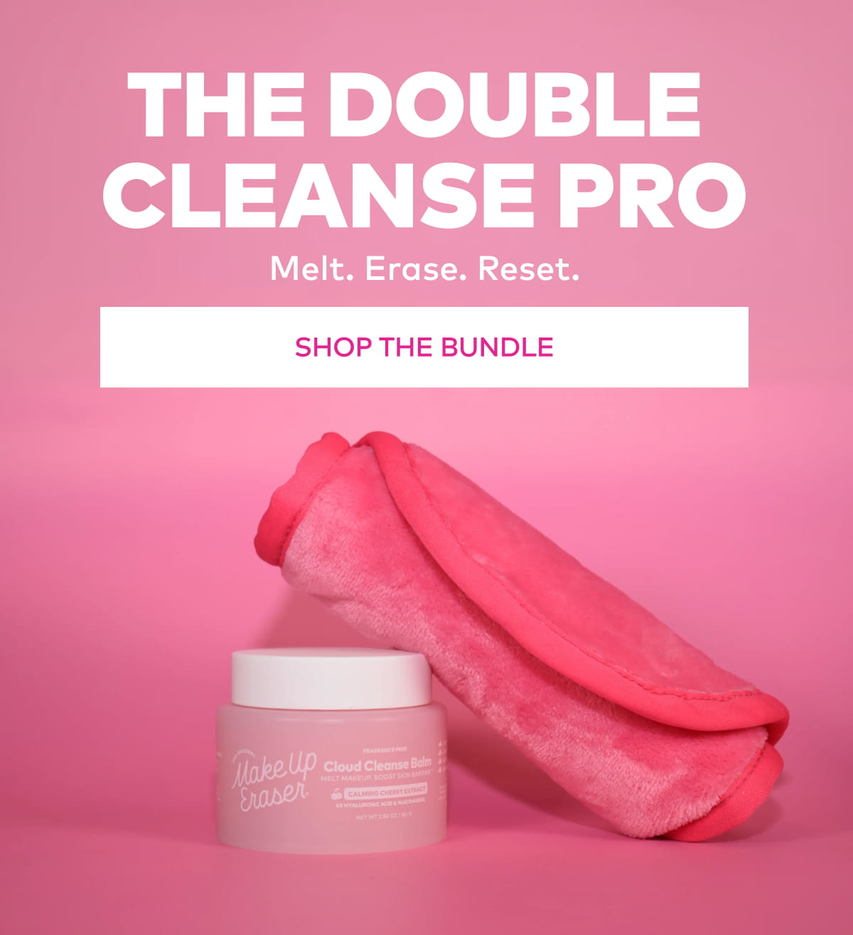 The Double Cleanse PRO