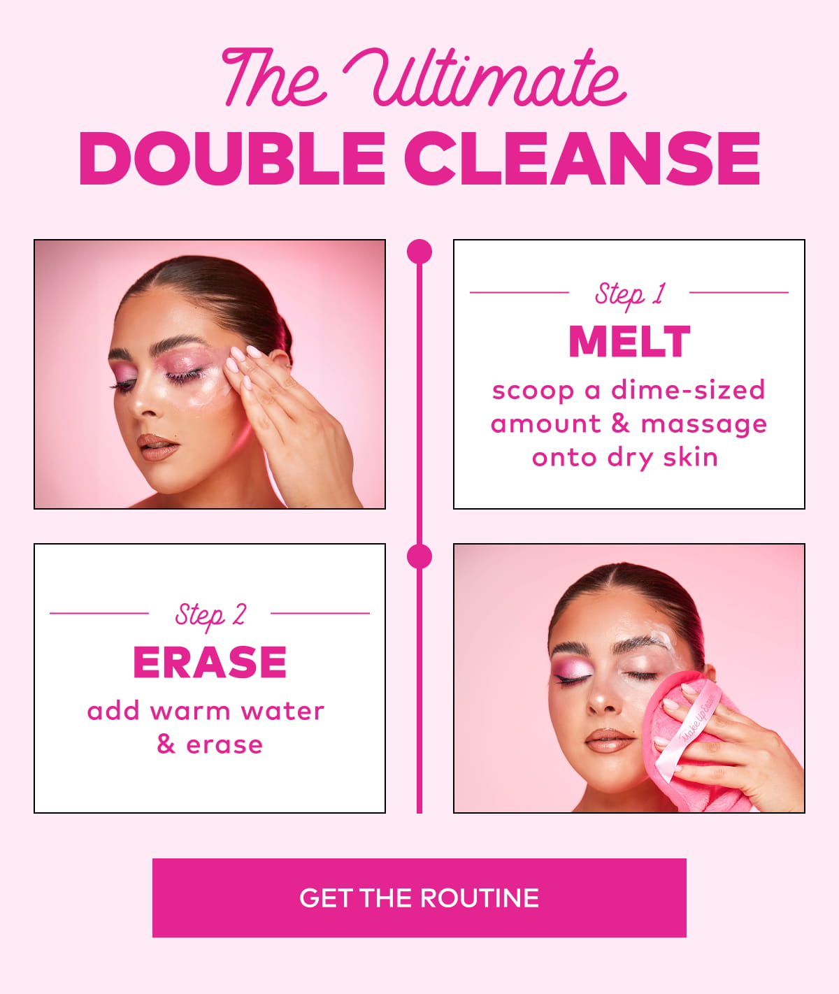 The Ultimate Double Cleanse
