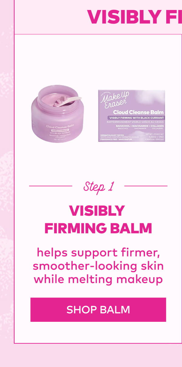 Visibly Firming Balm