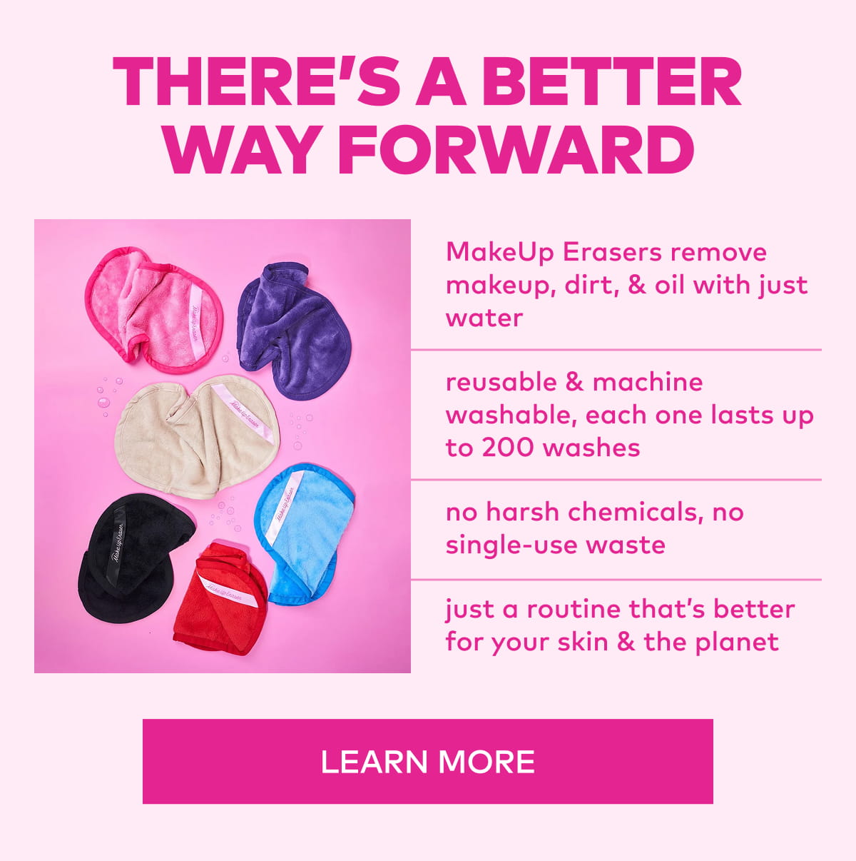 There's a better way forward