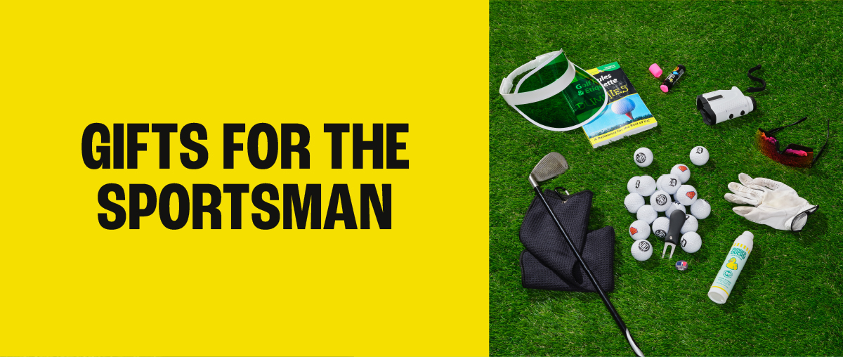 Gifts for The Sportsman