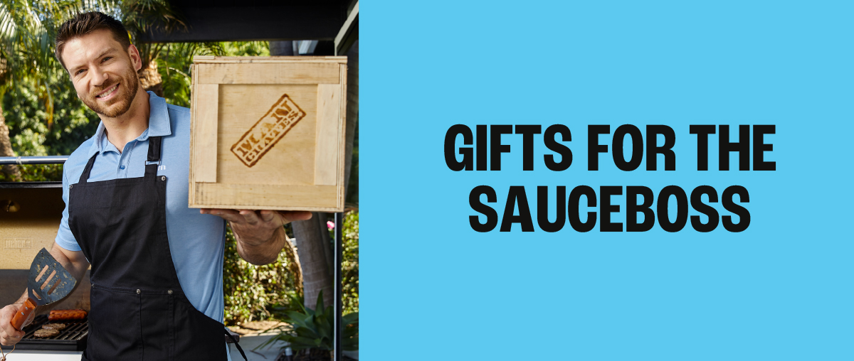 Gifts for The Sauceboss