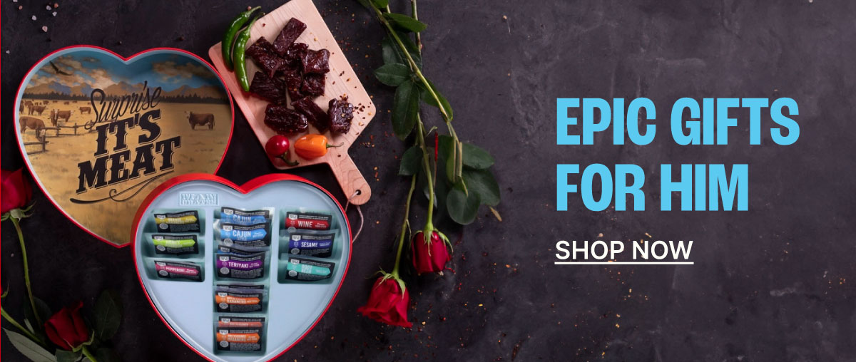 Epic Gifts For Him. Shop Now.