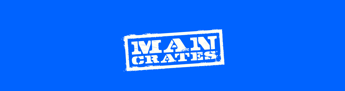 Man Crates Logo
