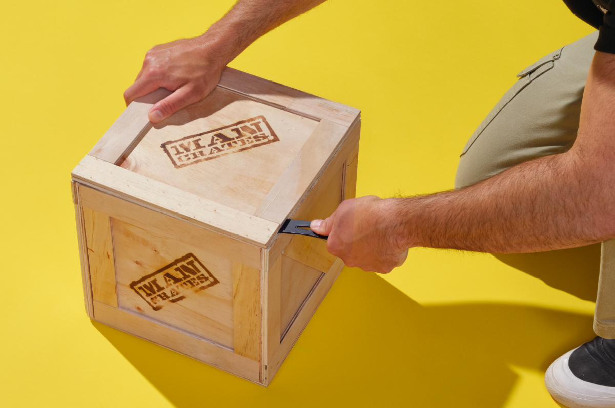 Man Crates - Father's Day Up to 30% Off