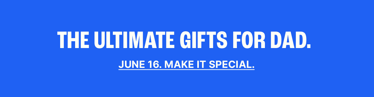 The Ultimate Gifts For Dad - Man Crates
