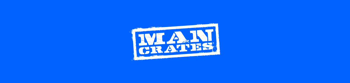 Man Crates Logo