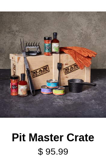 Man Crates | Gifts For Men