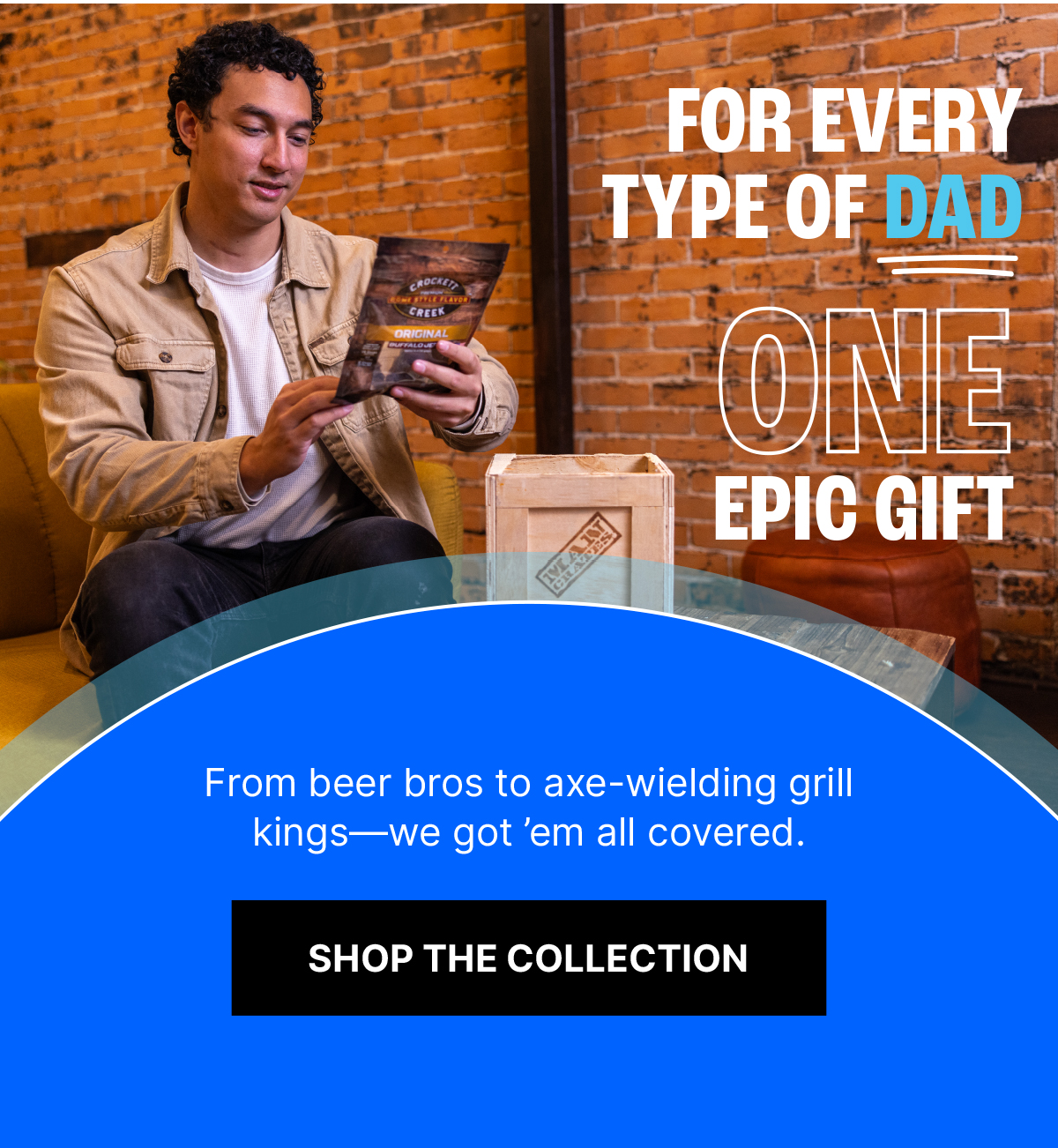 Father's Day Sale: Up to 30% Off