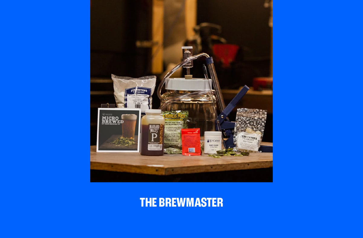 Father's Day Gifts for The Brewmaster Dad