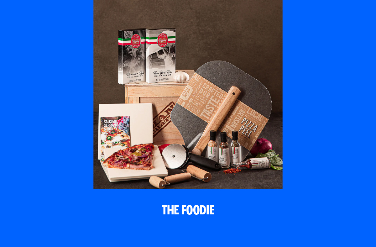 Father's Day Gifts for The Foodie Dad