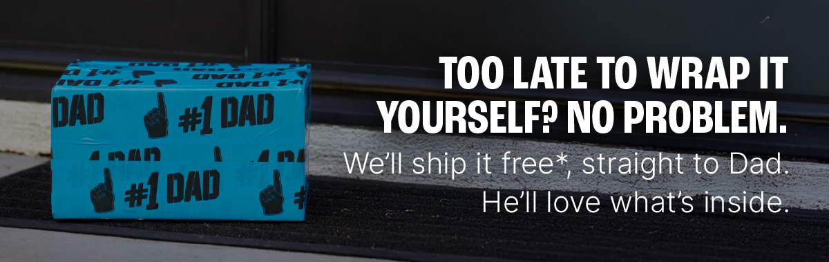 Man Crates | Gifts for Dad with Up to 30% Off