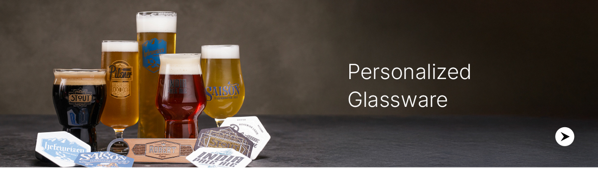 Personalized Glassware