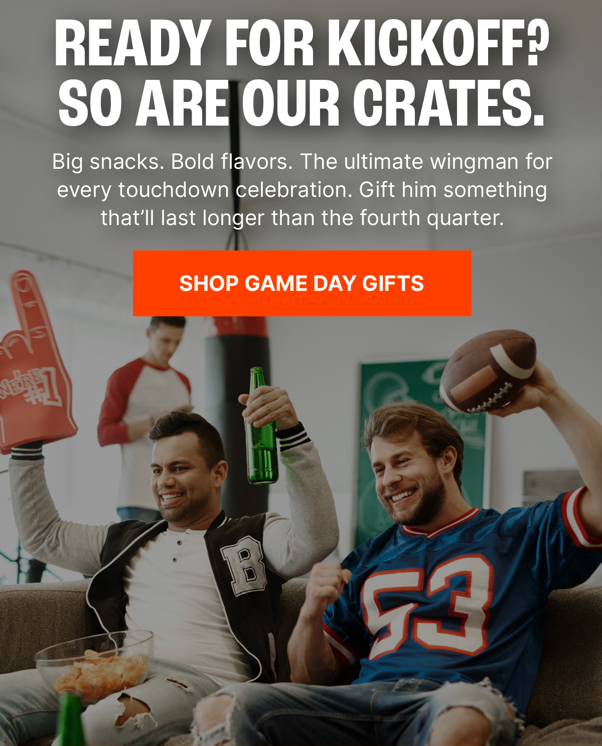 Shop Game Day Gifts