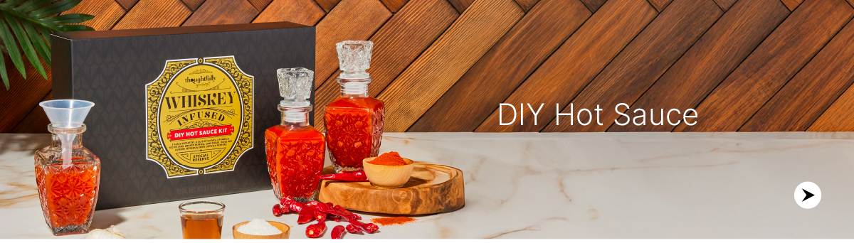 DIY Hot Sauce