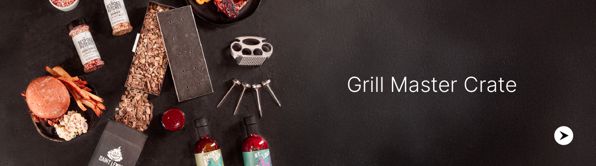 Grill Master Crate