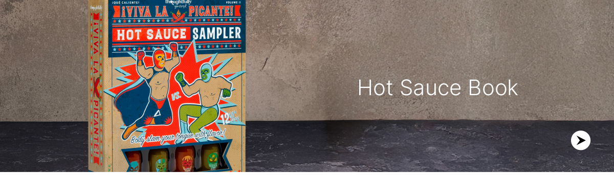 Hot Sauce Book