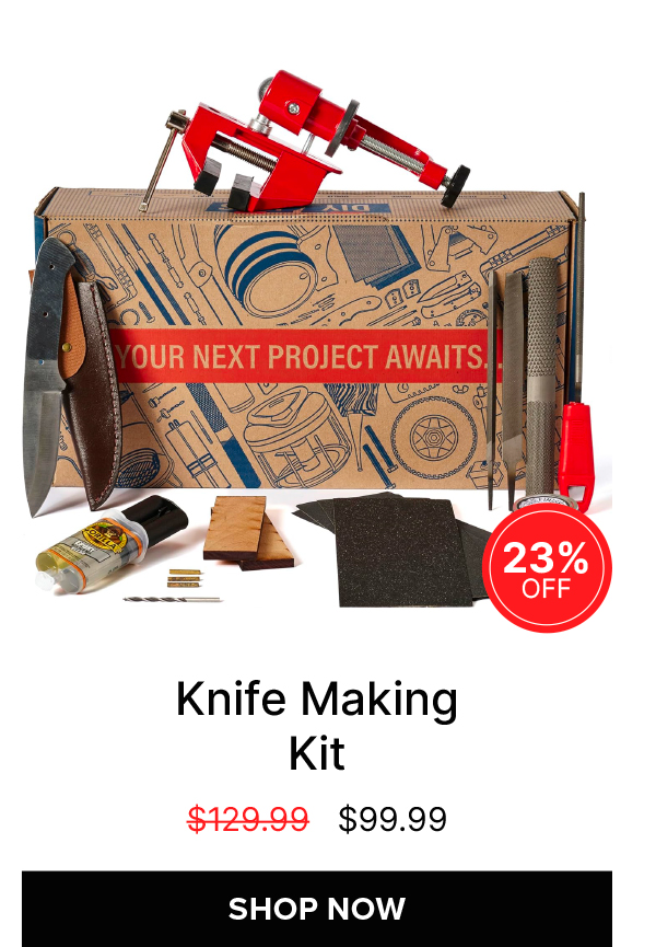 Knife Making Kit