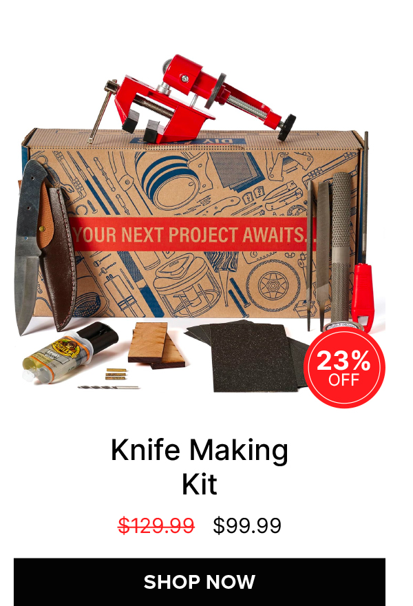 Knife Making Kit