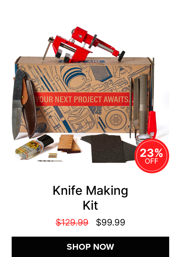 Knife Making Kit