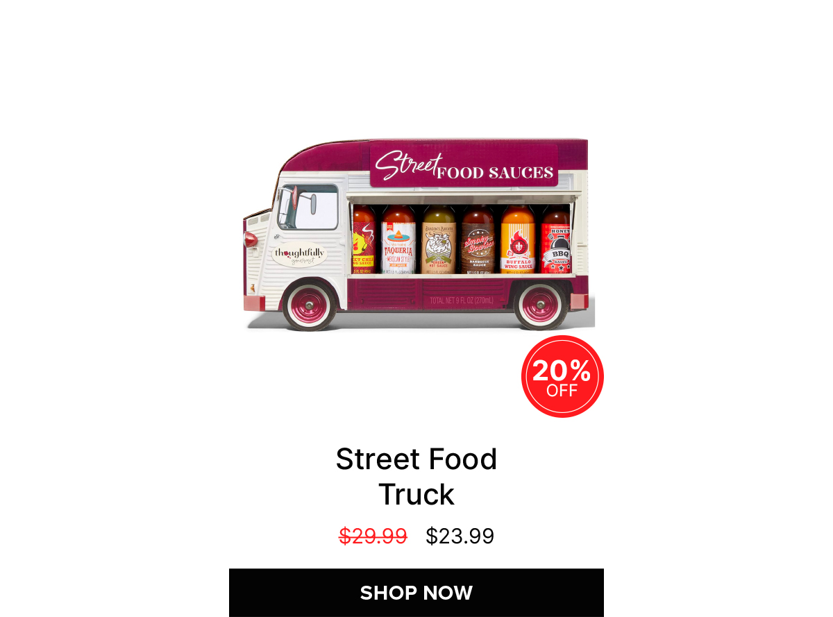 Street Food Truck