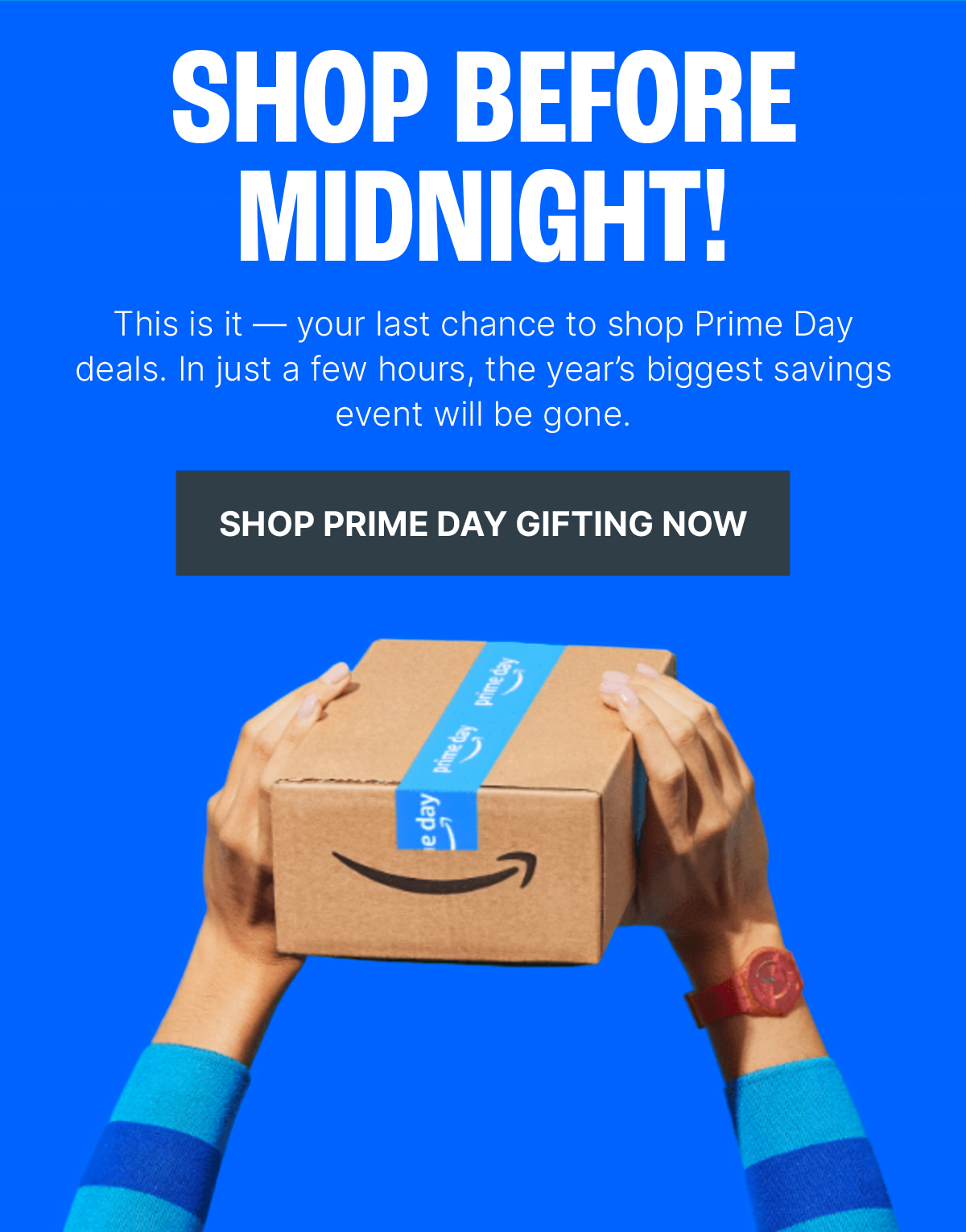 Prime Days