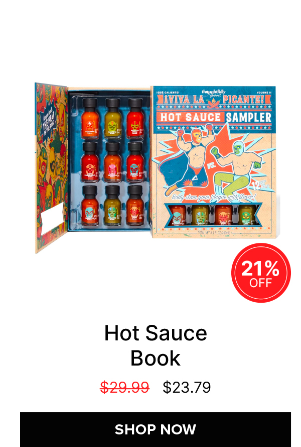 Hot Sauce Book