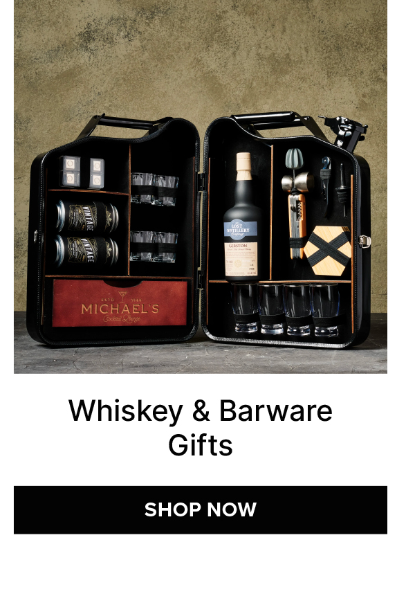 Personalized Barware Gifts