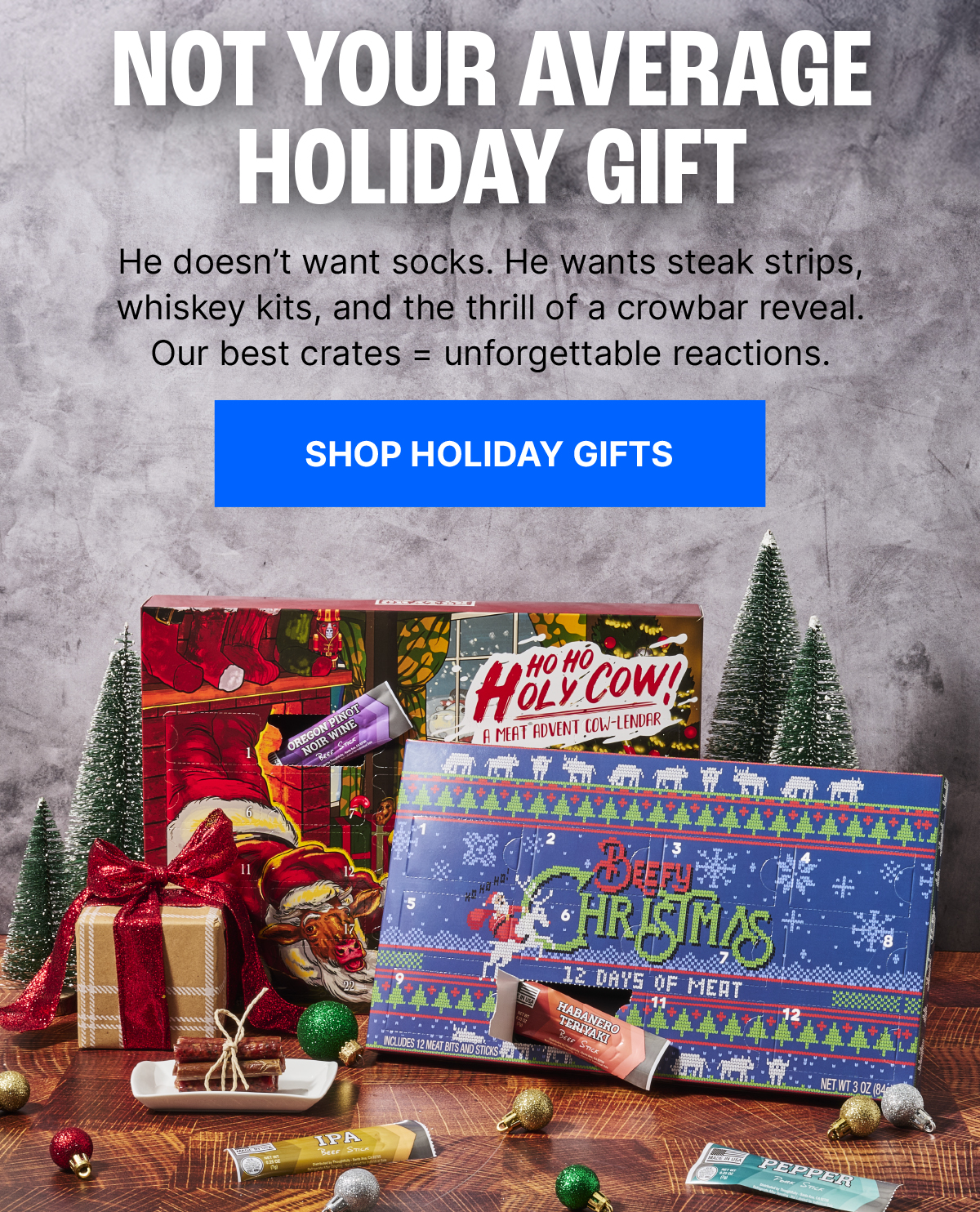 Shop Holiday Gifts