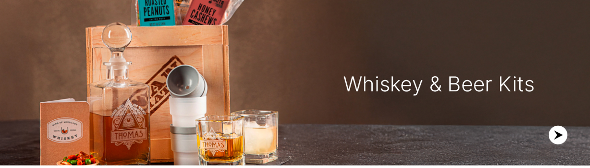 Whiskey & Beer Kits
