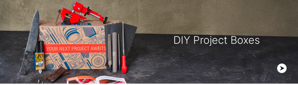 DIY Project Boxes