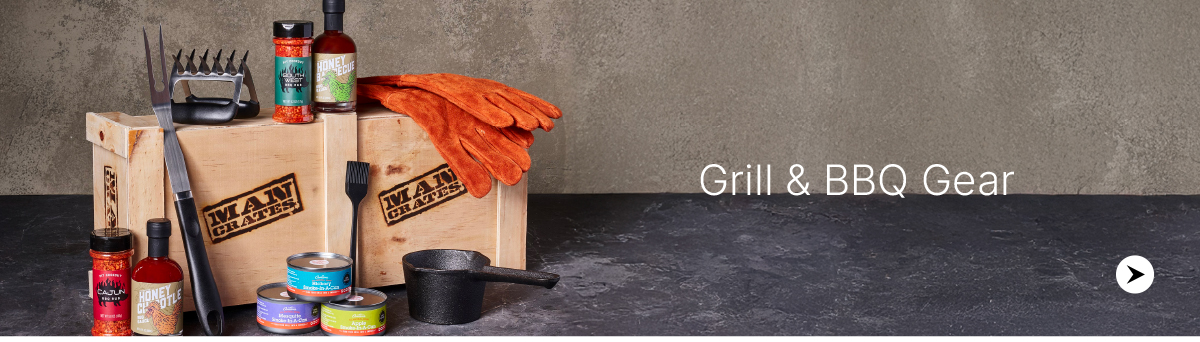 Grill & BBQ Gear