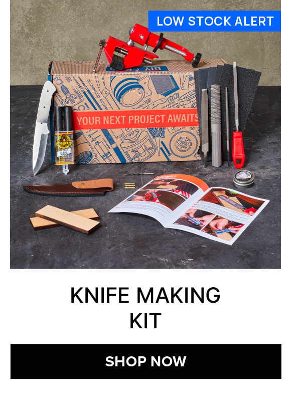 Knife Making Kit