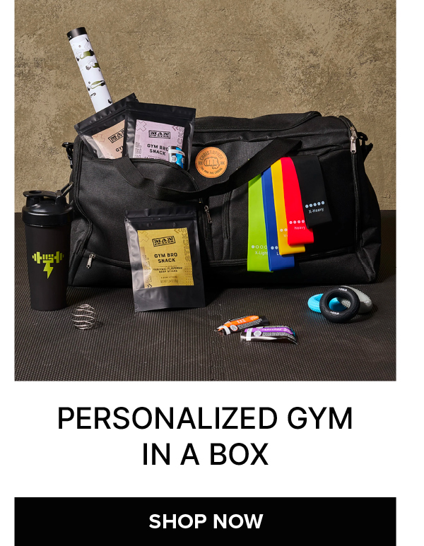 Personalized Gym in a Box
