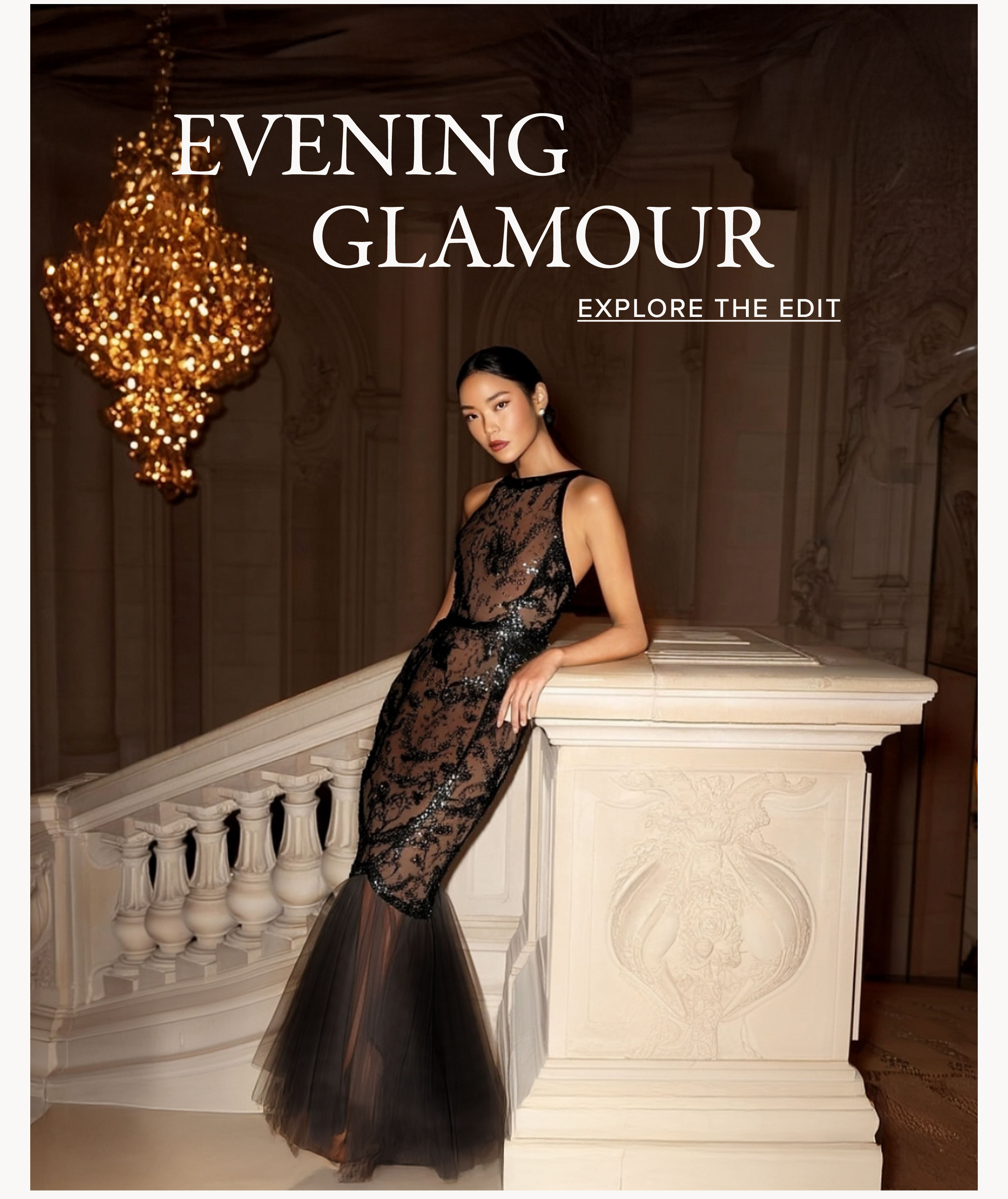 Evening Glamour