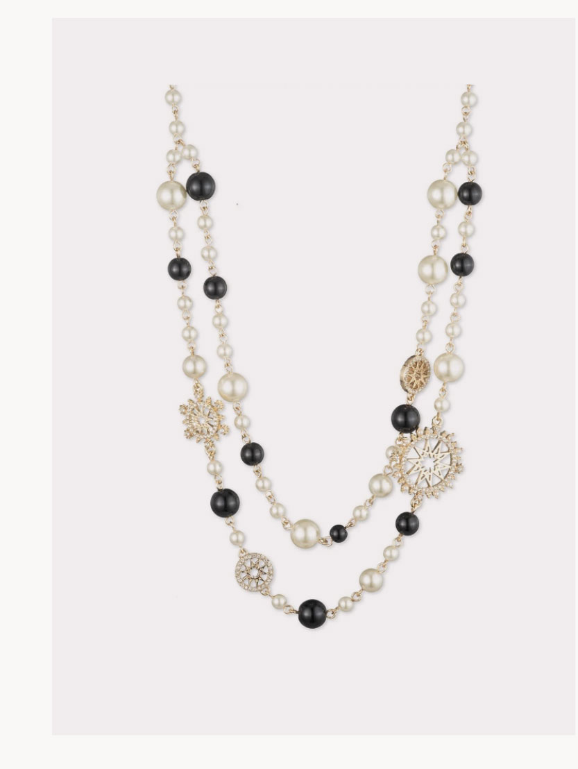 Pearl Collar Necklace