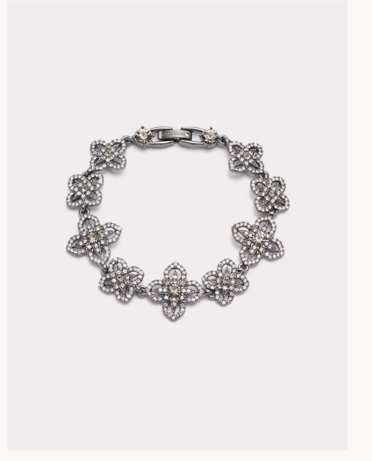 Lace Floral Bracelet