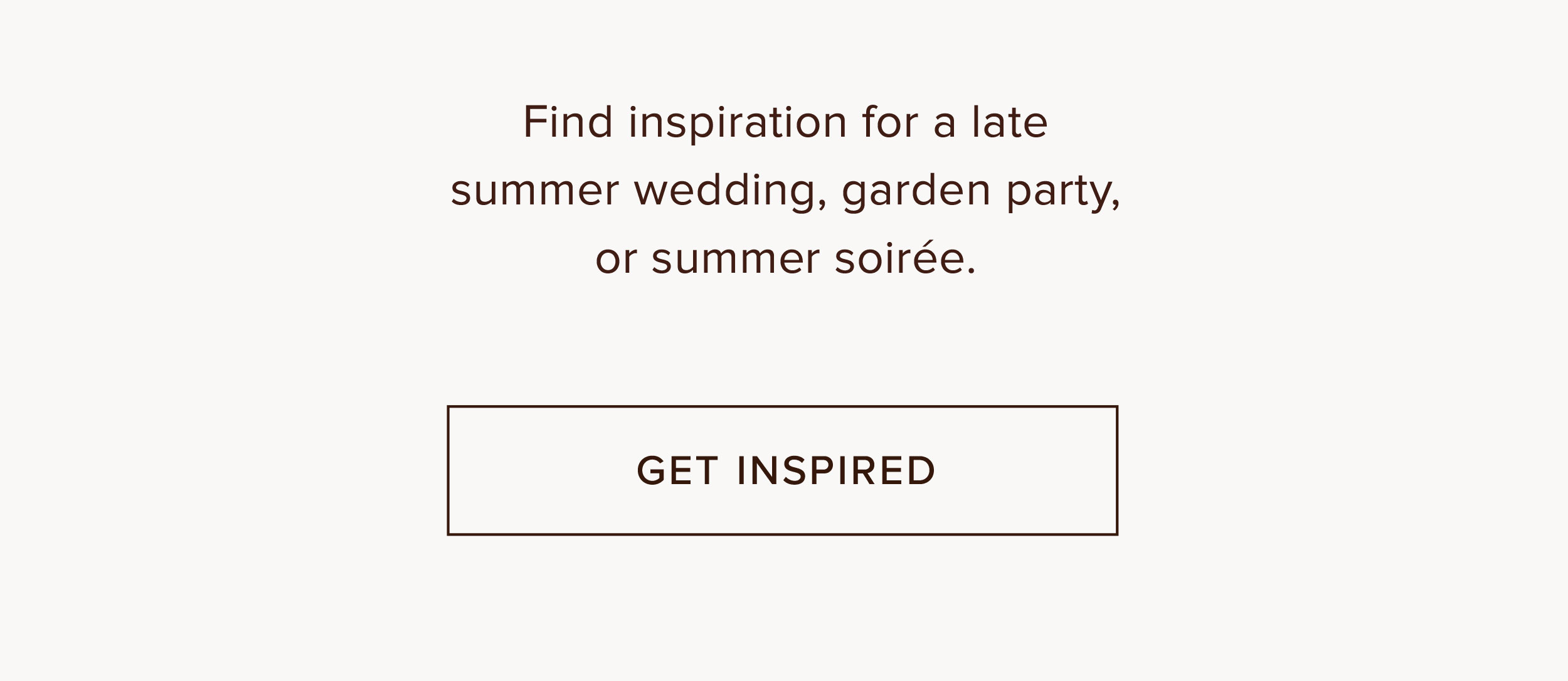 Get inspired